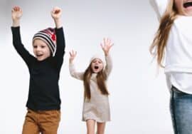 Oktober hebben we uw hulp nodig The Foundation For Kids