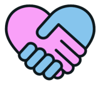 Help ons Helpen logo